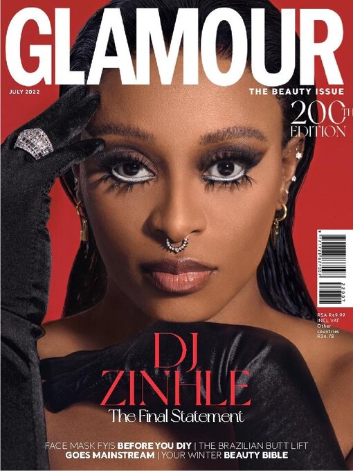 Title details for GLAMOUR South Africa by Content Nation Media (Pty) Ltd - Available